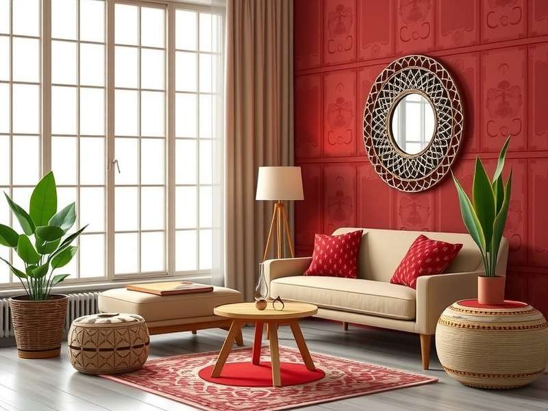 Avakin Home Decor Indian Edition